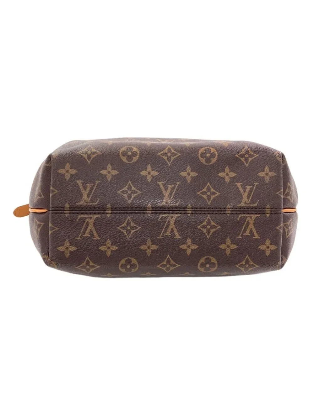Louis Vuitton Turenne PM Handbag Monogram Canvas